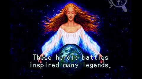 [Intro][SNES] The 7th Saga