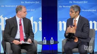 Loneliness is a 'profound' public health issue | Live with Dr. Vivek Murthy Information