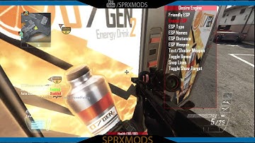 [BO2/SPRX] Desire Engine