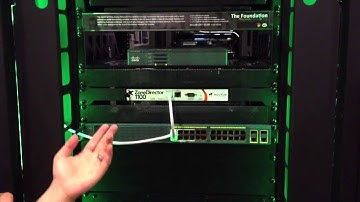 Access Networks Foundation networking package at CEDIA Expo 2012