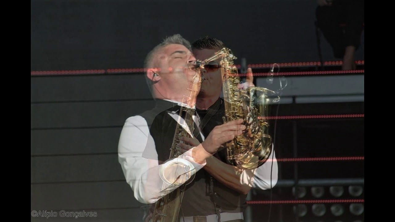 Broken vow cover alto sax Vitor Carvalho
