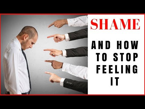 How to Stop Feeling Shame and Make Changes In Your Life