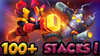 WHO IS STRONGER?! | Rush Royale screenshot 3