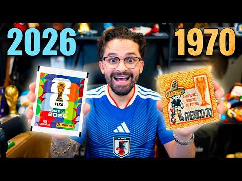 I Opened All the World Cup Packs… 😳⚽
