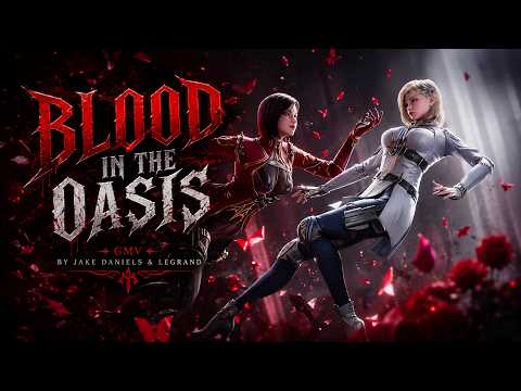 Blood In The Oasis 🩸 | Jake Daniels & LeGrand