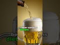 What will happen if you drink beer every day?#health #beer #DidYouKnow #nowyouknow #healthtips