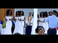 Beautiful Bridesmaid Congolese Wedding Entrance Dance