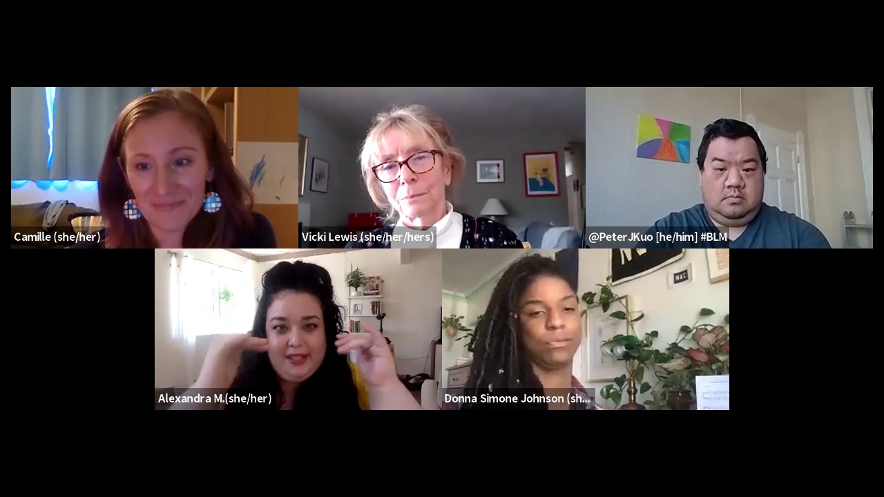 Diversity & Representation in American Theatre: Part 1  | Working in Theatre