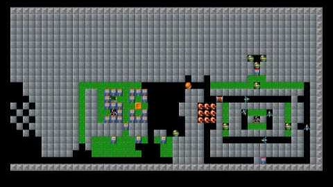 SUPAPLEX - ( DON ´ T ) BLOW IT ! - LEVEL 19