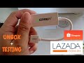 USB TO LAN ADAPTER BY U GREEN  (UNBOXING AND TESTING SHOPEE/LAZADA PHILIPPINES)