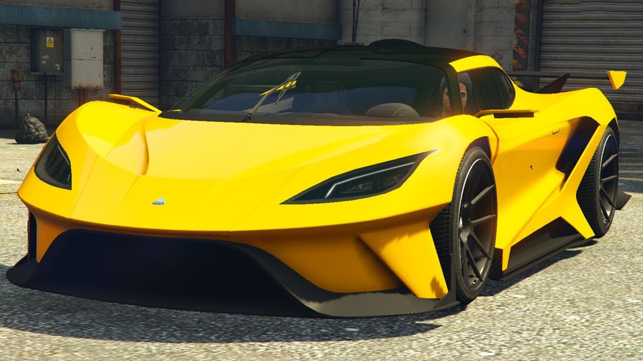 all new cars in gta 5 tuner update