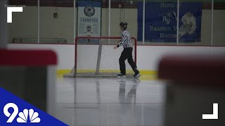 Bad behavior from parents pushing youth hockey refs out