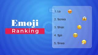 What are your top 5 emojis? | Messages #emojichallenge screenshot 3
