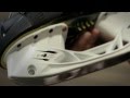 CCM Tacks Skates: Speedblade Holder & Hyperglyde Runner