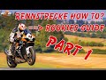 Motorrad renntraining  rookies guide by racing4funde teil 1