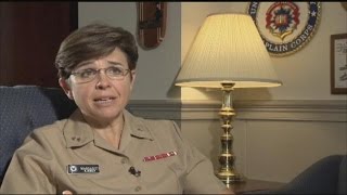 Navy Chief of Chaplains Discusses Suicide Prevention