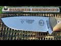 CUDEMAN BS-9 QUERCUS/EL MEJOR CUCHILLO DE BUSHCRAFT/SUPERVIVENCIA