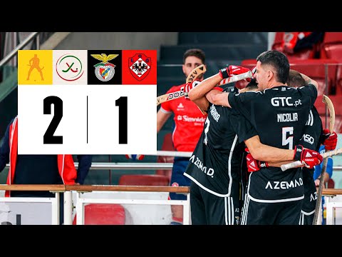 HIGHLIGHTS SL Benfica 🆚 UD Oliveirense