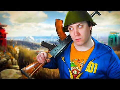 Видео: Fallout - На русском #7