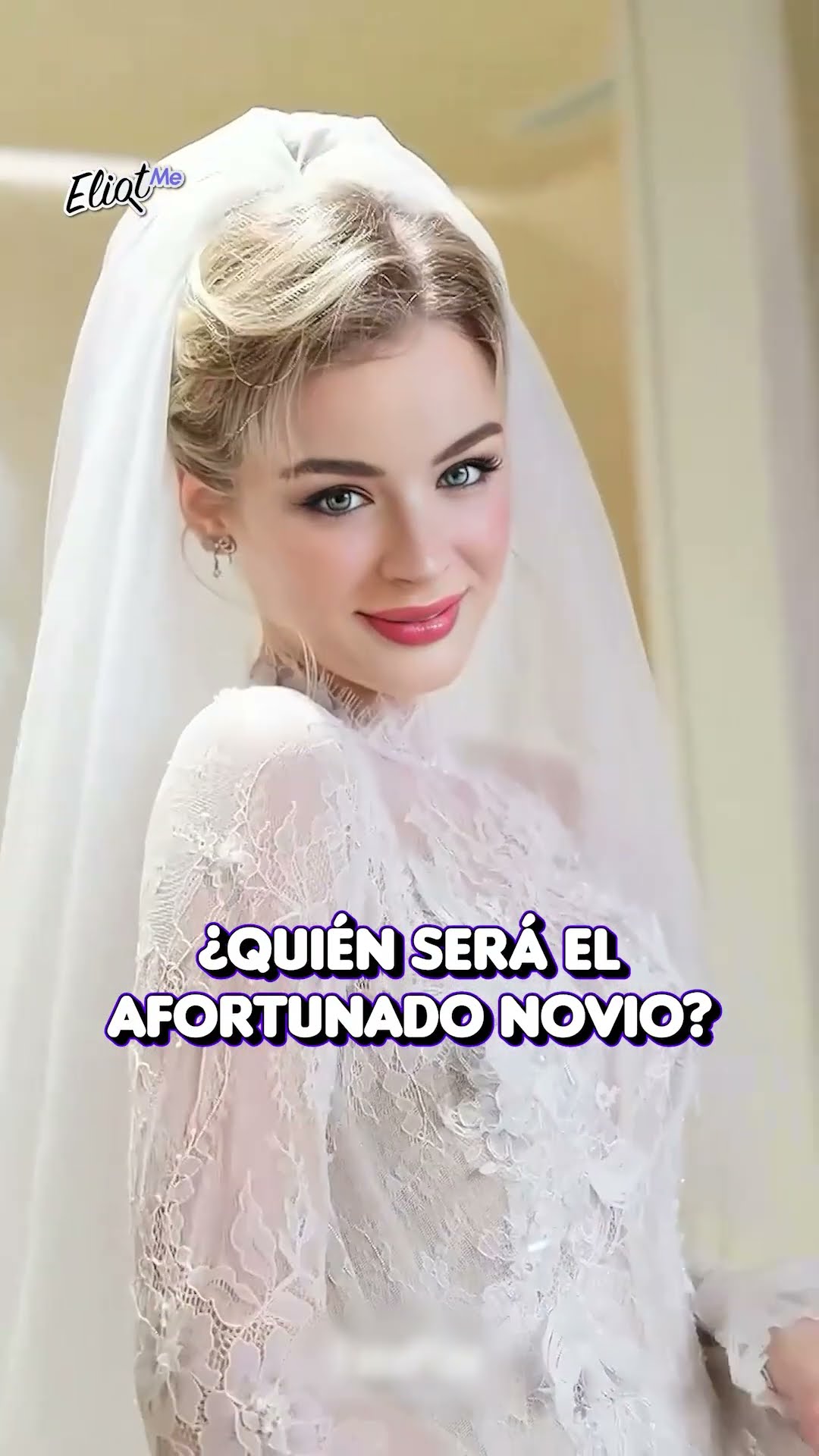 ASÍ SE VERÍAN LAS TIKTOKERS EL DÍA DE SU BODA: CAROL CASTRO, CAROLINA DÍAZ, ODALYS JM Y MÁS #shorts