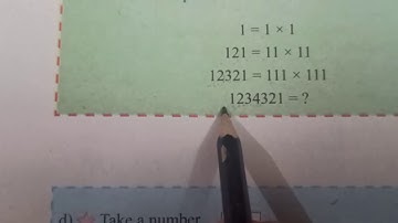 MATH || CLASS-5TH || CHAPTER-7 {CAN YOU SEE THE PATTERN?} || TOPIC-NUMBER SURPRISES || SHIVANI KOHLI