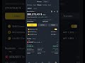 $SEI LIVE PROFIT ON BINANCE FUTURES: #viralposts #viral #shorts #crypto #trading