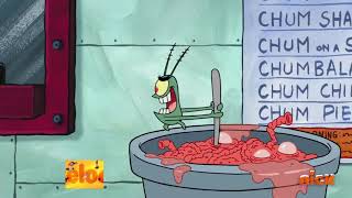 SpongeBob: The Krusty Slammer - Clip