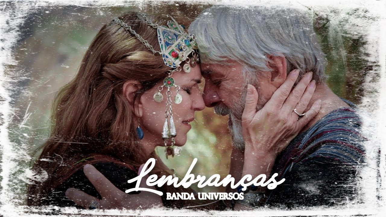 ⁣Lembranças - Banda Universos (Programa Hoje em Dia)