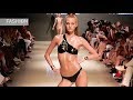 THE BLACK TAPE PROJECT Swim AHF Beach 2018 SS 2019 Miami - Fashion Channel