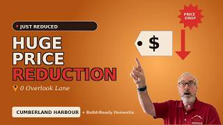 $$ HUGE PRICE REDUCTION $$      0 Overlook Lane   Cumberland Harbor St Marys GA   -Ready to Build -