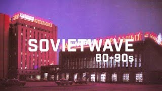 SOVIETWAVE 3 / SOVIET SYNTHPOP 80-90s