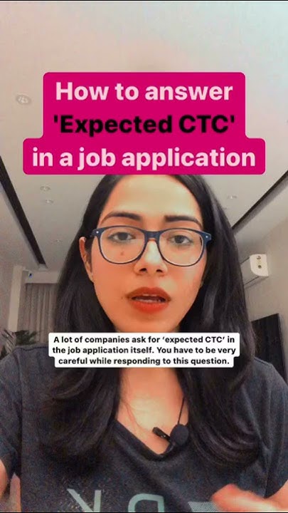 how-to-answer-expected-ctc-in-a-job-application-shorts-interview