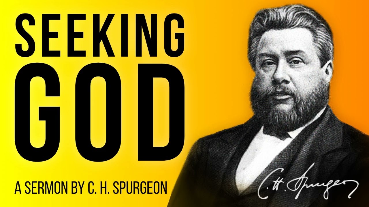 A Test for True Seekers (Jeremiah 50:5) - Charles Spurgeon Sermon
