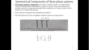 Unsymmetrical fault analysis 2