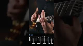 Hybrid Tapping Lick 12: Advanced Coordination Flow | GuitarQuickTips #guitarlessons #guitarlesson