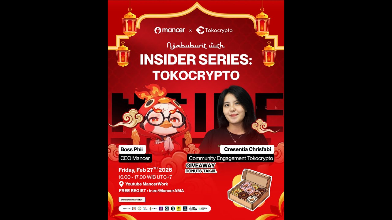 Insider Series : Tokocrypto