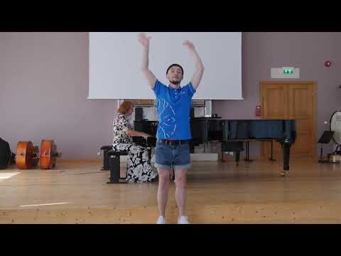 Õnn ei tule pikutades - liikumise õppevideo