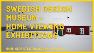 Swedish Design Museum - The Home Viewing Exhibitions screenshot 2