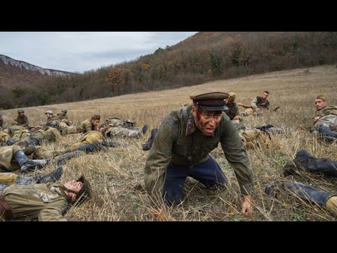 ЭТОТ ВОЕННЫЙ ФИЛЬМ ЗАПРЕЩЕН К ПОКАЗУ! ОСНОВАН НА РЕАЛЬНЫХ СОБЫТИЯХ! "Джульбарс" ВОЕННЫЕ ФИЛЬМЫ