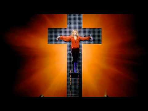 madonna confessions tour cross