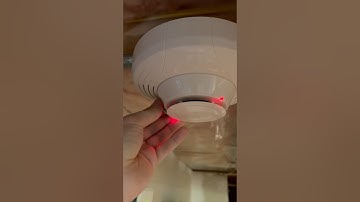 Low Frequency Sounder Base Fire Alarm Test (B200SR-LF) #firealarm