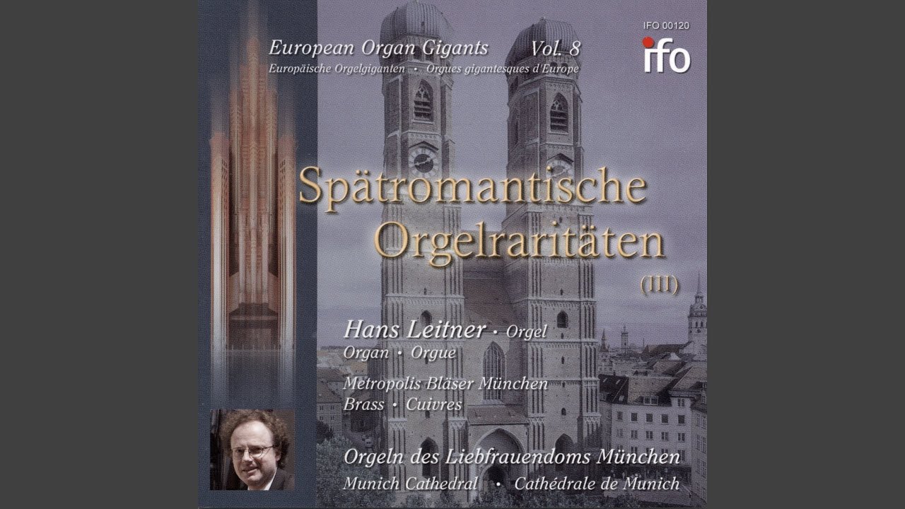 Orgelsonate No. 2 in A Major, Op. 20: II. Adagio