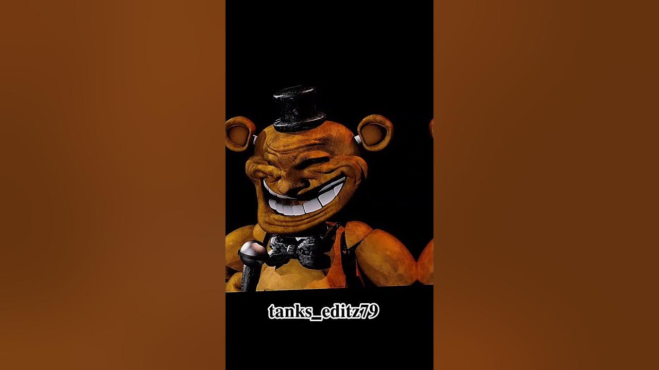 Freddy Aur AUR aur EDIT #viral #fnaf #animatronic - YouTube