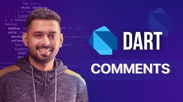 Episode 4 :Exploring Dart: Comments in Dart  | Season 2: Exploring Dart