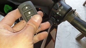 NMAX V1 KEYLESS MODULE | MINI DRIVING LIGHTS PACKAGE | DOMINO OEM SWITCH @ RMMOTO