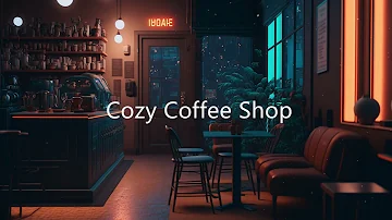 Cozy Coffee Shop ☕ Lofi Hip Hop Beats to Relax/Sleep/Study/Work/Relax to ☕ Lofi Café