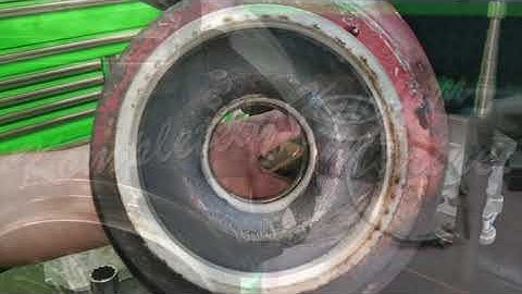 KKM Tech Turbo Repair Cummins 5.9 CTA Part 1