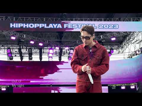 [4K] [LIVE] JUSTHIS (저스디스) - 빡 (PPAK) (Prod. by R.Tee (알티)) (230429)