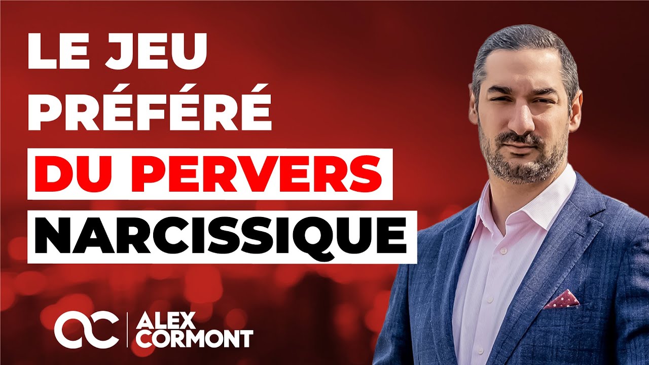 Le jeu préféré du pervers narcissique !