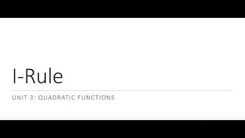 Math 2 Unit 3 Lesson 2 RSG